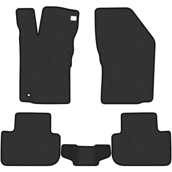 Polymer EVA mats Alfa Romeo GT Coupe 2003-2010