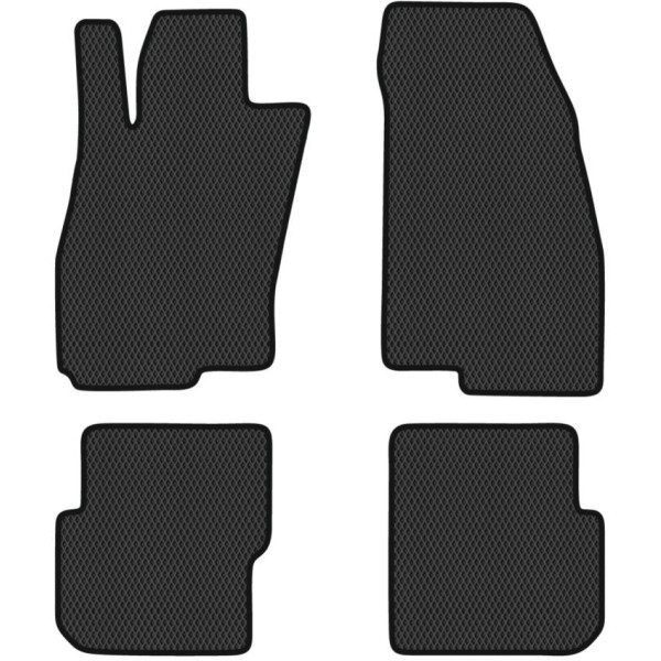 Polymer EVA mats Alfa Romeo Mito I 2008-2018