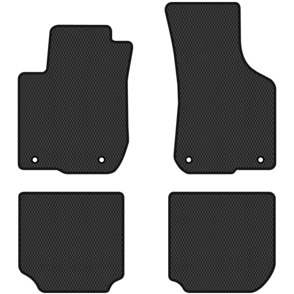 Polymer EVA mats Audi A3 8L 1996-2000