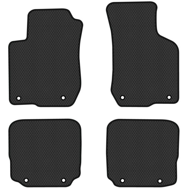 Polymer EVA mats Audi A3 8L 2000-2003