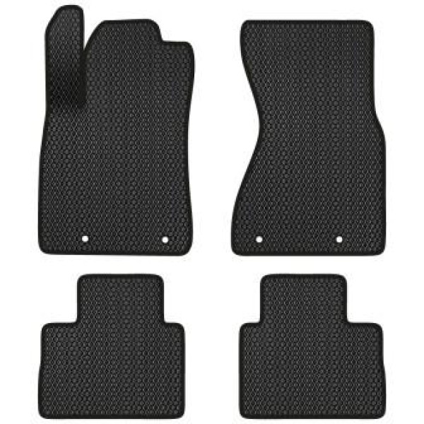 Polymer EVA mats Audi A8 D2 1994-2002