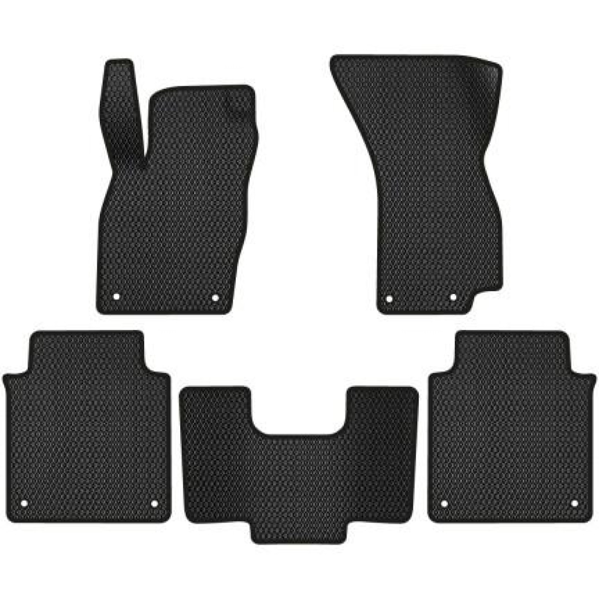 Polymer EVA mats Audi A8 D5 Long from 2017