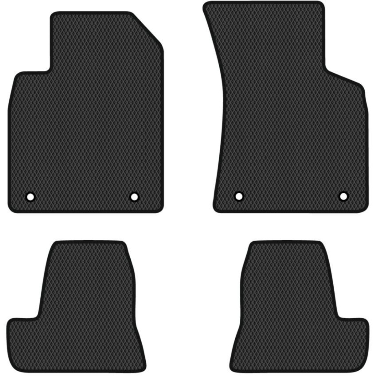 Polymer EVA mats Audi TT I Coupe 1998-2005