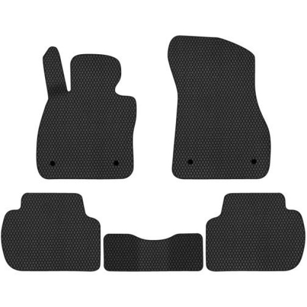 Polymer EVA mats BMW 1 F40 from 2019