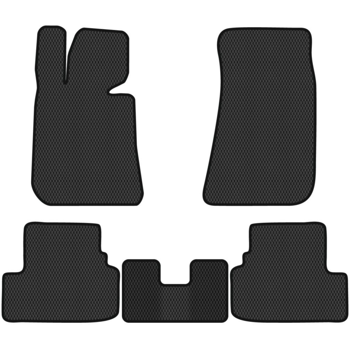 Polymer EVA mats BMW 3 E30 1982-1994