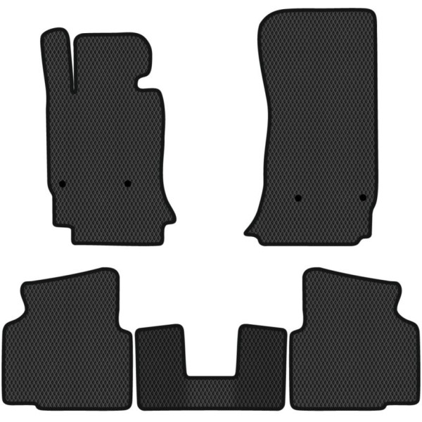 Polymer EVA mats BMW 3 E36 Coupe 1990-2000