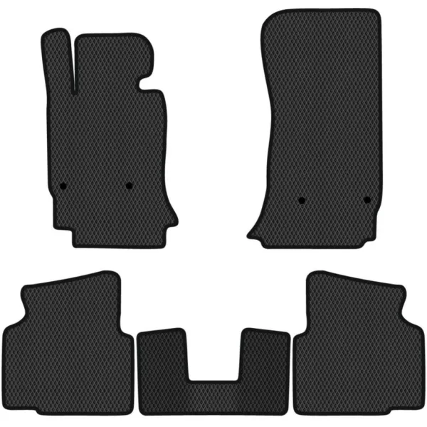 Polymer EVA mats BMW 3 E36 Coupe 1990-2000