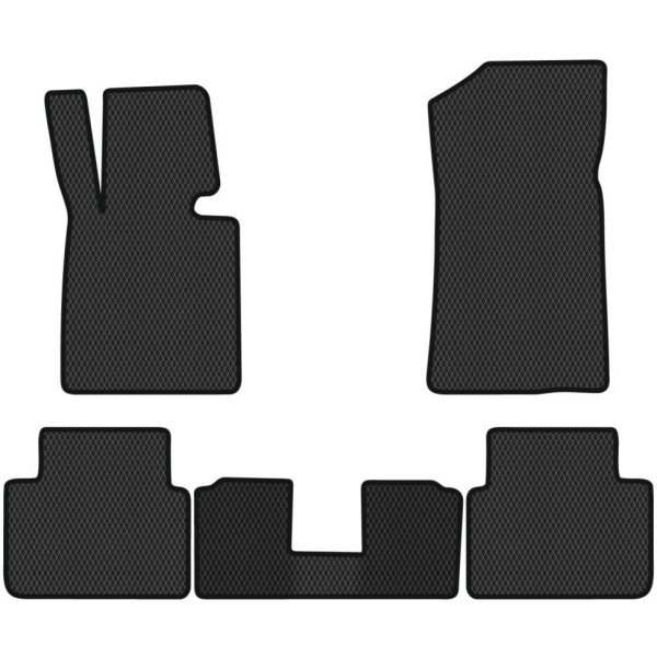 Polymer EVA mats BMW 3 E46 Coupe 1998-2005