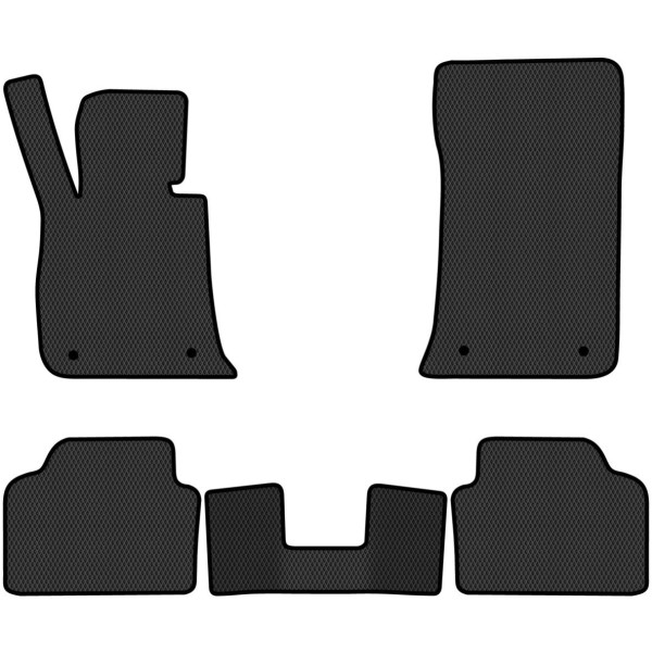 Polymer EVA mats BMW 3 E90 Sedan 2004-2012