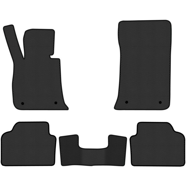 Polymer EVA mats BMW 3 E91 Wagon 2004-2012