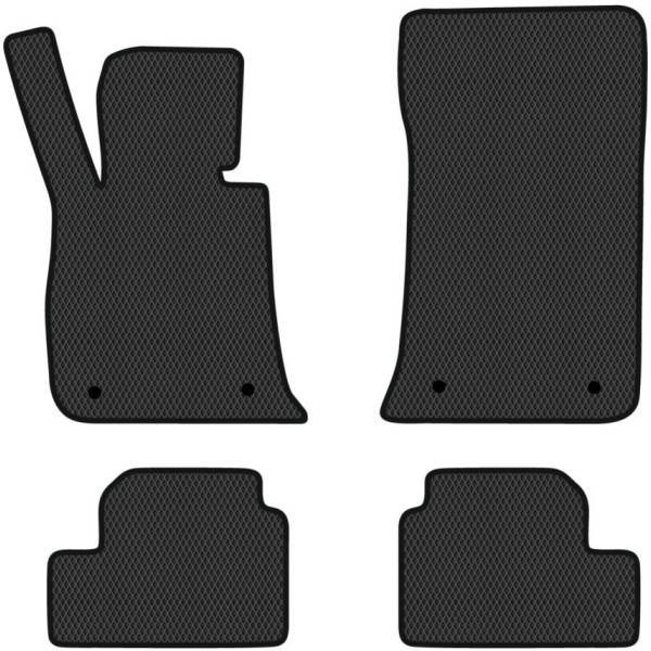 Polymer EVA mats BMW 3 E93 Cabrio 2005-2012