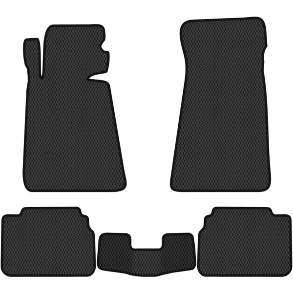 Polymer EVA mats BMW 5 E34 1987-1996