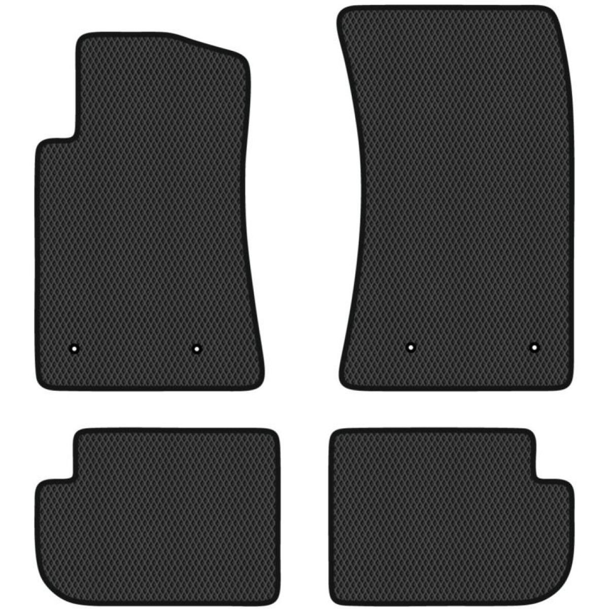 Polymer EVA mats Chevrolet Camaro 2010-2016 Polymer EVA mats Chevrolet Camaro 2010-2016