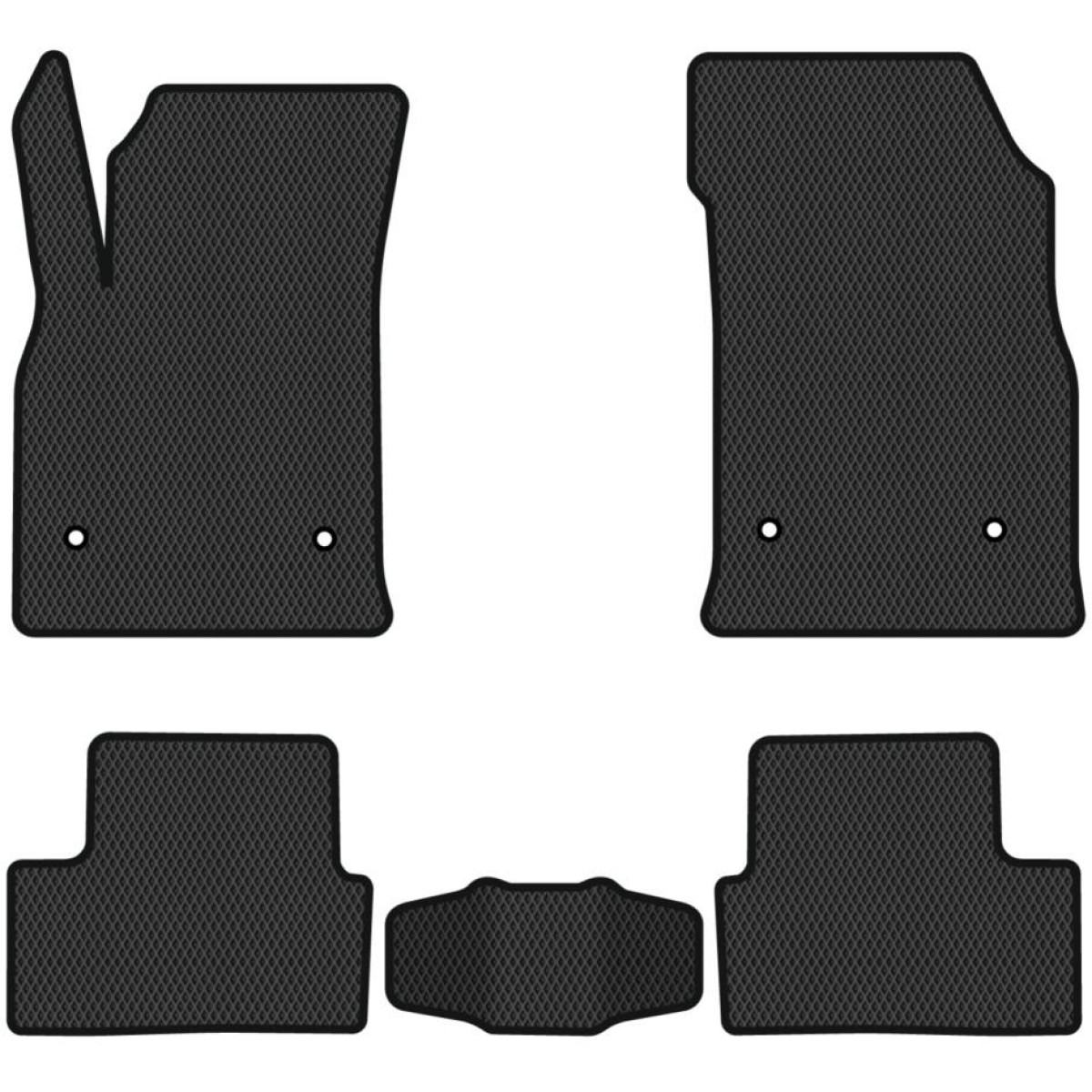 Polymer EVA mats Chevrolet Cruze 2009-2015
