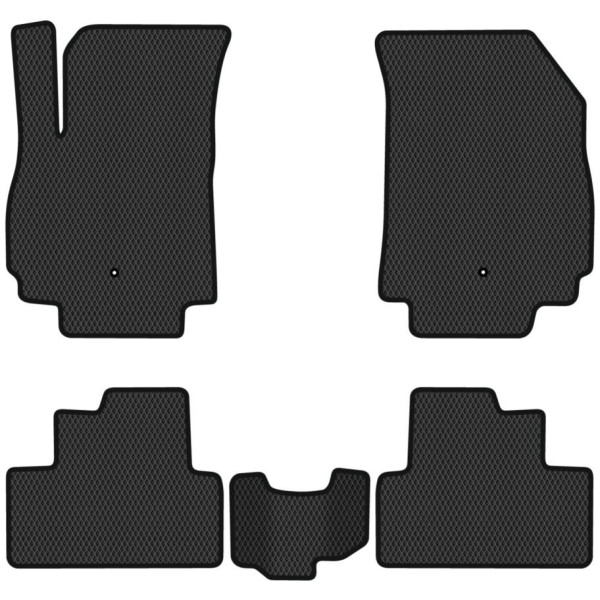 Polymer EVA mats Chevrolet Orlando 2011-2018