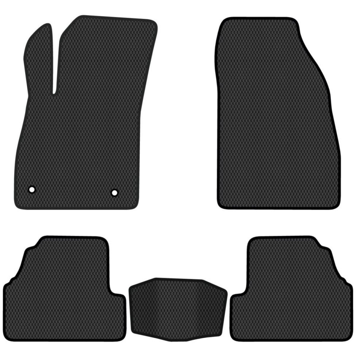Polymer EVA mats Chevrolet Trax 2013-2020