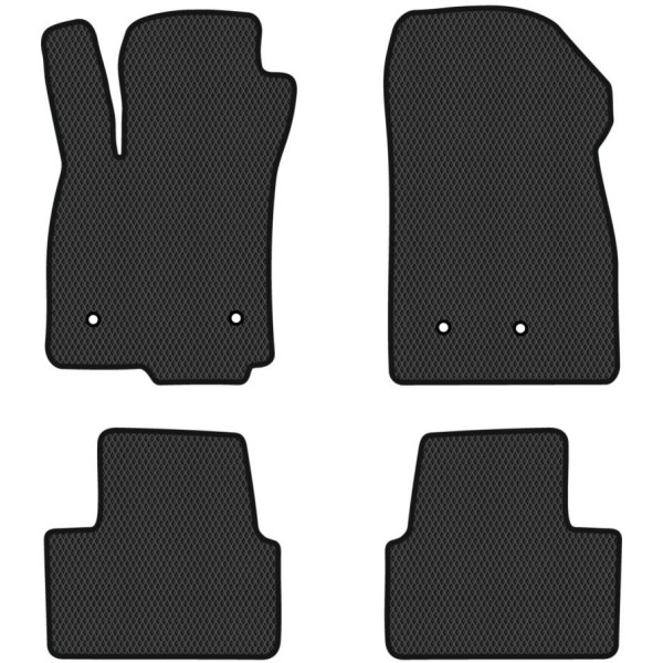 Polymer EVA mats Chevrolet Volt II 2015-2019