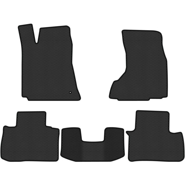 Polymer EVA mats Chrysler 300C 2004-2010