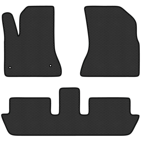Polymer EVA mats Citroen C4 Picasso I 2006-2013