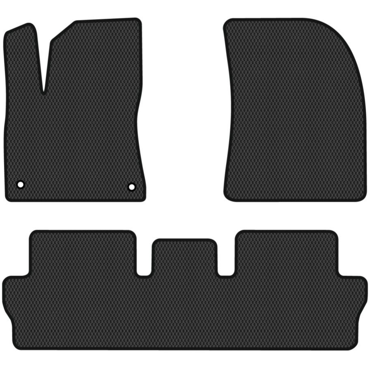Polymer EVA mats Citroen C4 Picasso II 2013-2018