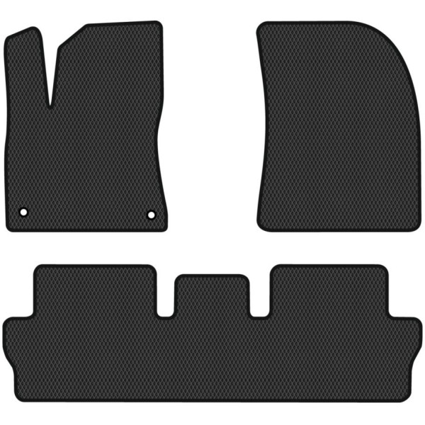 Polymer EVA mats Citroen C4 Picasso II 2013-2018