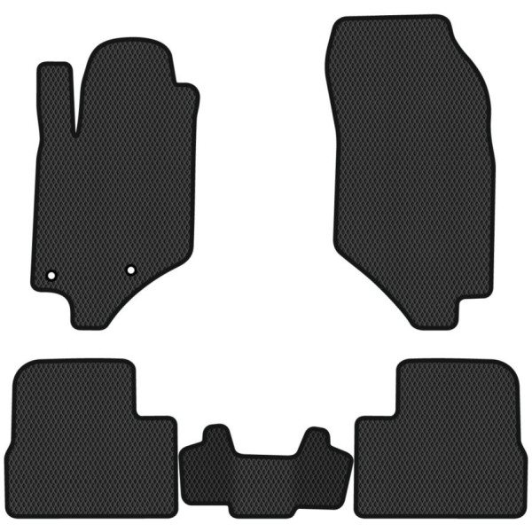 Polymer EVA mats Citroen DS3 Crossback from 2019