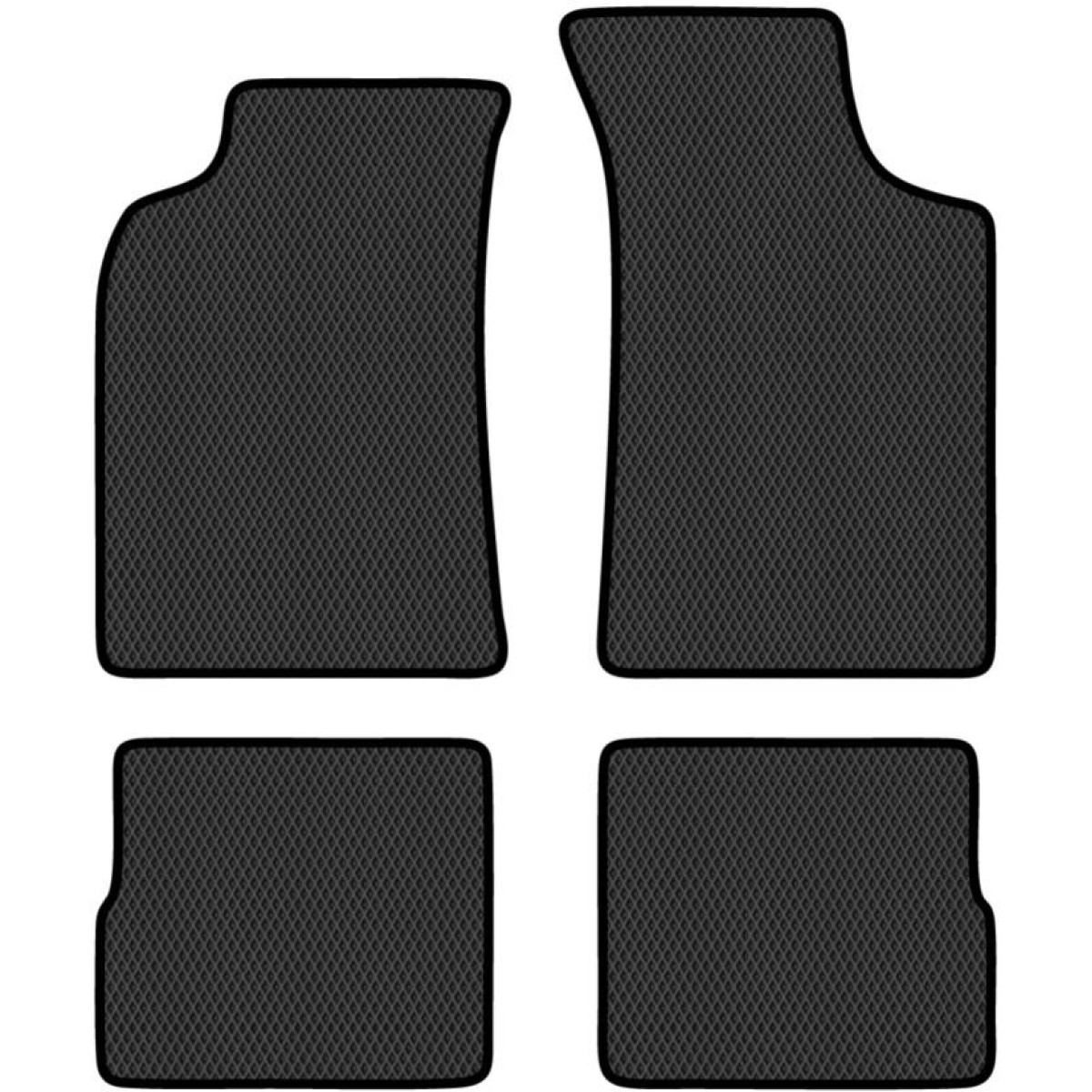 Polymer EVA mats Citroen Saxo 2000-2003