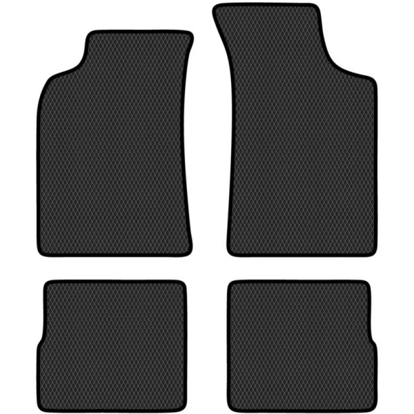 Polymer EVA mats Citroen Saxo 2000-2003