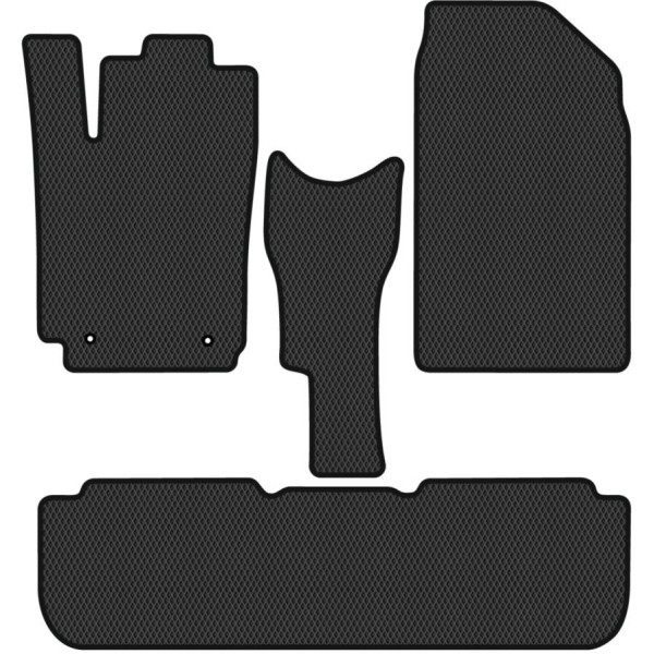 Polymer EVA mats Citroen Xsara Picasso 2004-2011