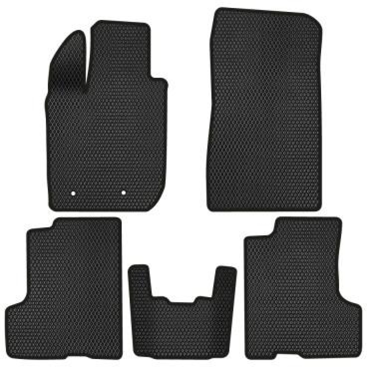 Polymer EVA mats Dacia Duster II 2017-2024