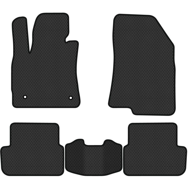 Polymer EVA mats Dacia Sandero from 2021