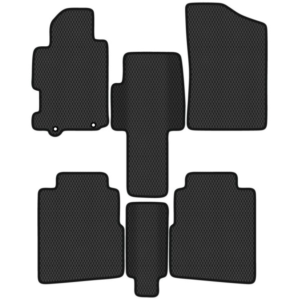 Polymer EVA mats Honda FR-V 2004-2009