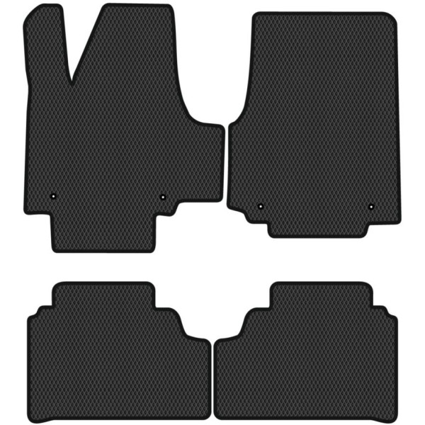 Polymer EVA mats Hyundai Ioniq 5 from 2021