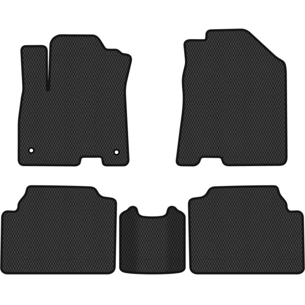 Polymer EVA mats Kia e-Niro from 2019