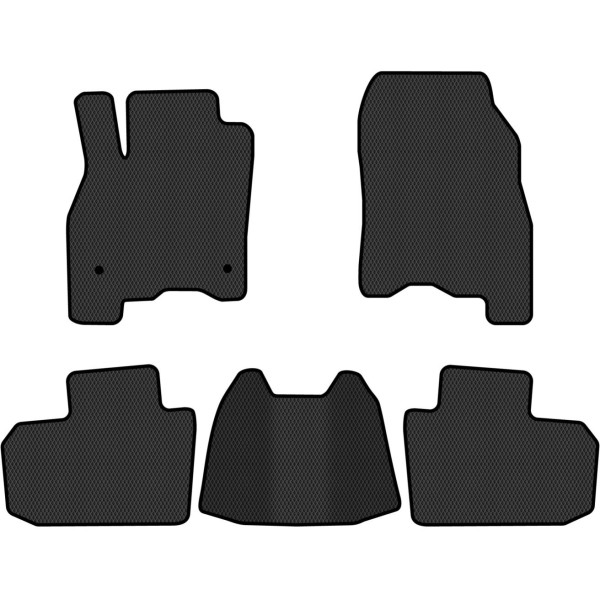 Polymer EVA mats Nissan Leaf from 2018