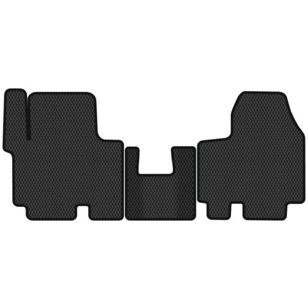 Polymer EVA mats Opel Vivaro A 2001-2014