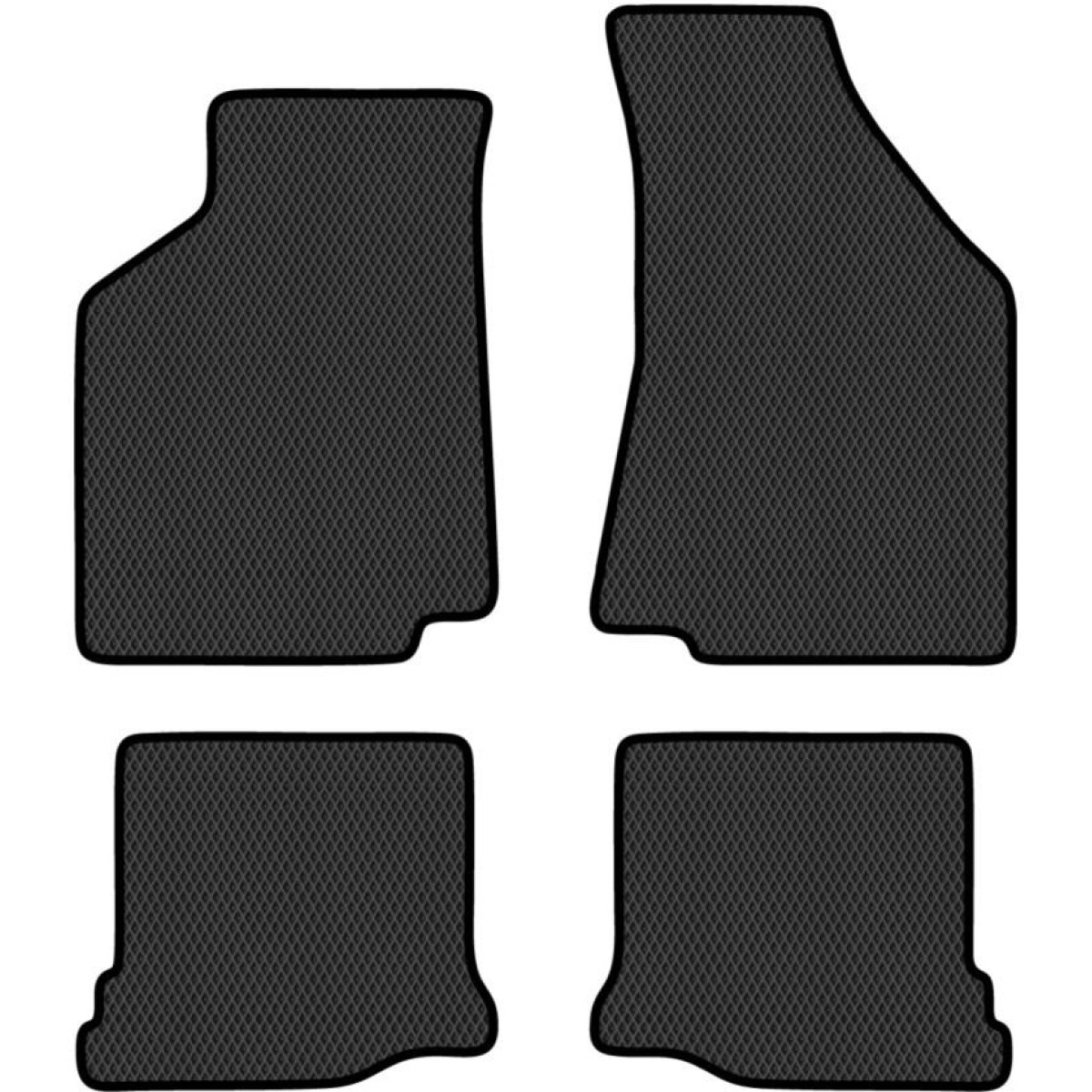 Polymer EVA mats Seat Cordoba 1993-2003