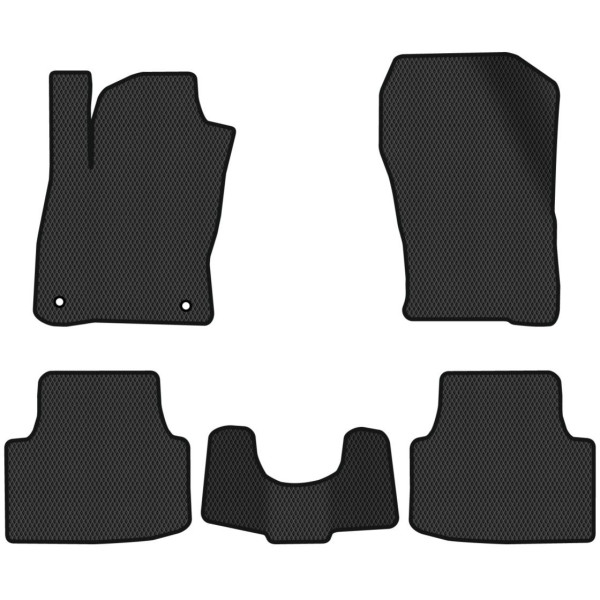 Polymer EVA mats Seat Cupra Formentor from 2020