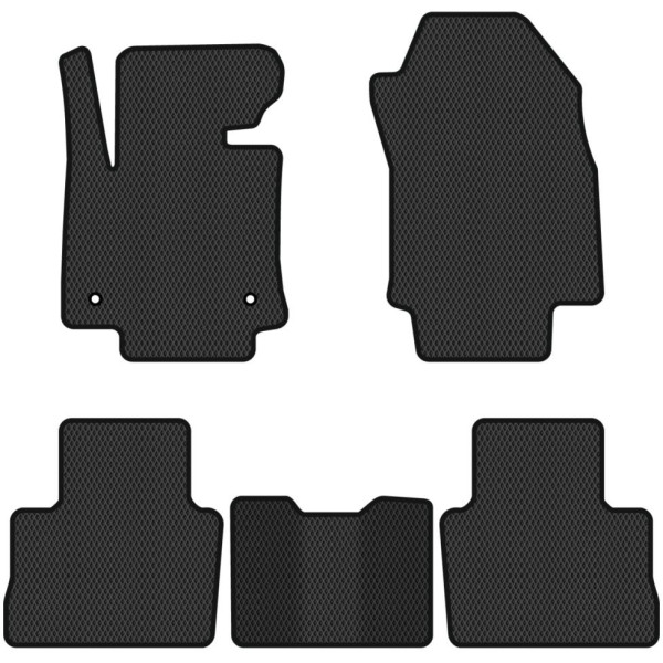 Polymer EVA mats Toyota RAV4 V XA50 from 2018