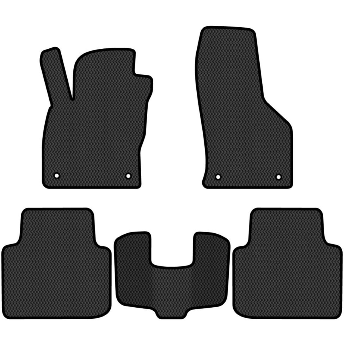 Polymer EVA mats Volkswagen Arteon from 2020