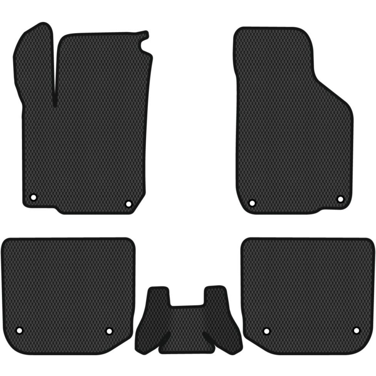 Polymer EVA mats Volkswagen New Beetle I 1998-2010