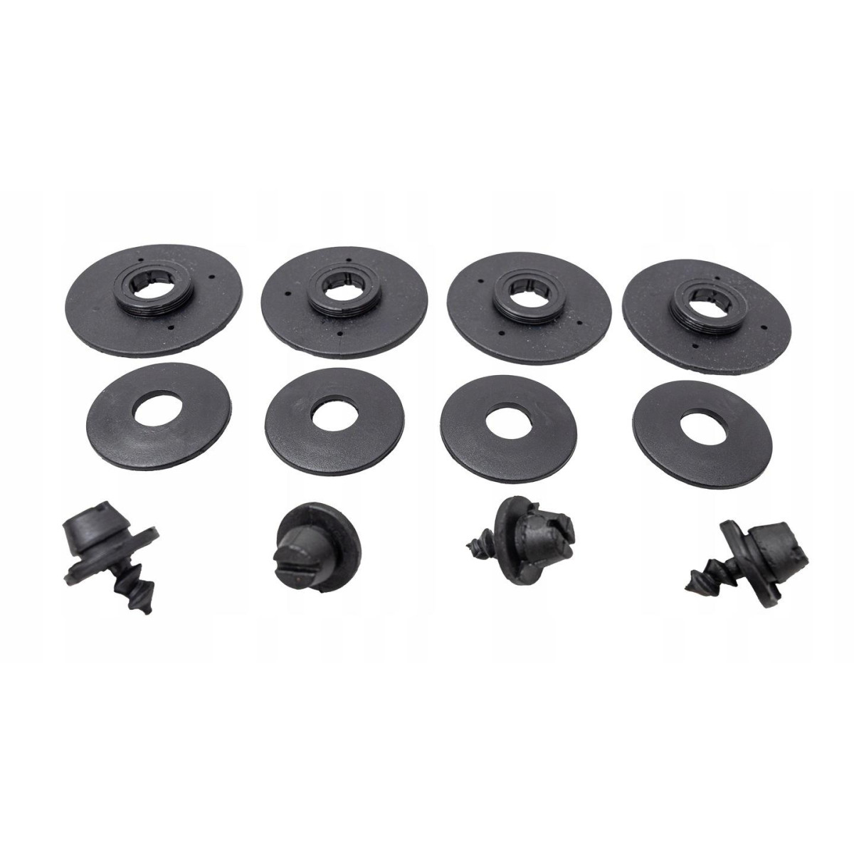 Rezaw-Plast mat holders, 4 pcs.