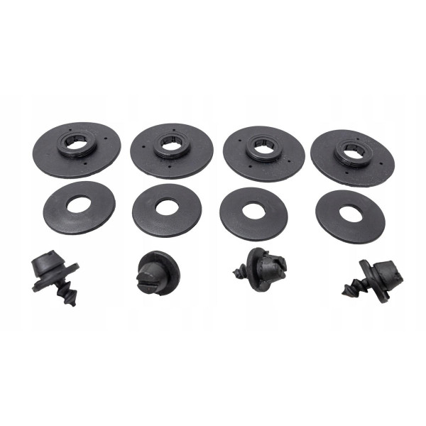 Rezaw-Plast mat holders, 4 pcs.