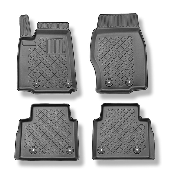 Salon mats Jeep Grand Cherokee V (WL) 4xe Plug-in Hybrid from 2022
