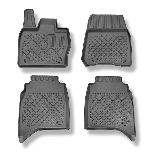 Salon mats Land Rover Range Rover from 2021 (long (LWB))