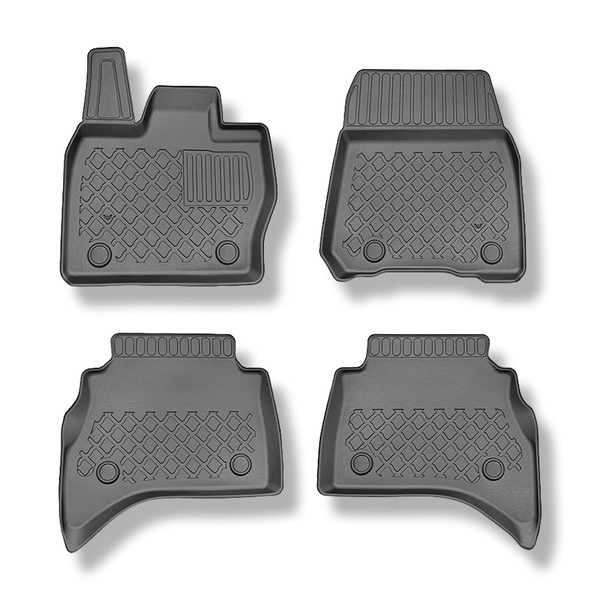 Salon mats Land Rover Range Rover from 2021 (short (SWB))