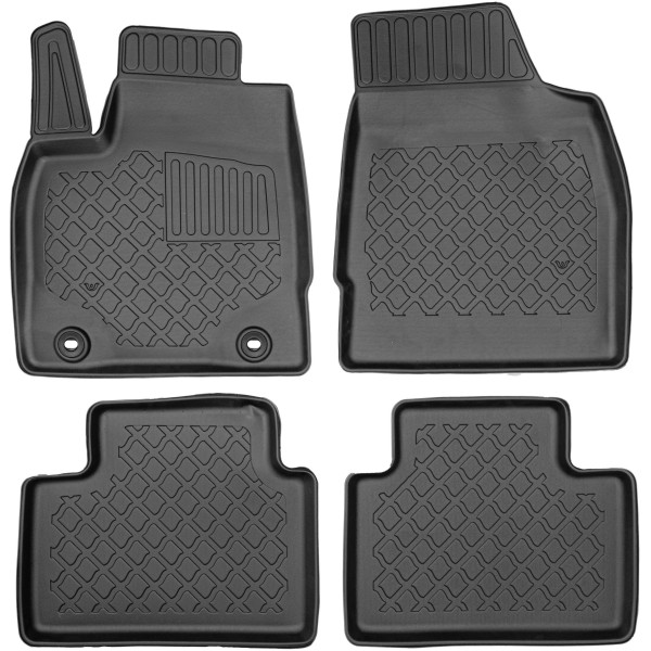 Salon mats MG 3 from 2024