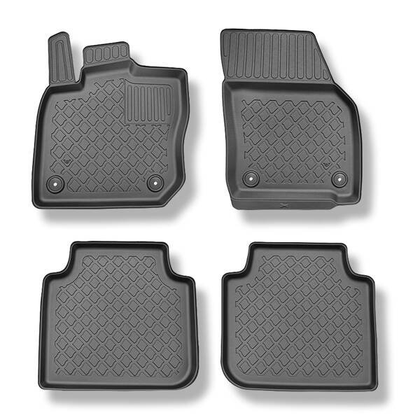 Salon mats Skoda Kodiaq from 2023