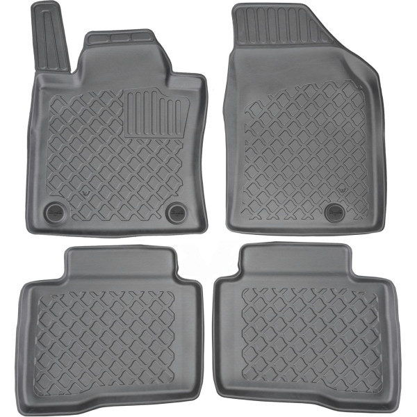 Salon mats SsangYong Korando IV from 2019
