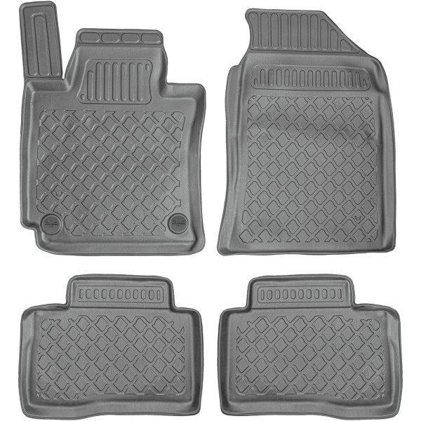 Salon mats SsangYong Tivoli XLV 2015-2017